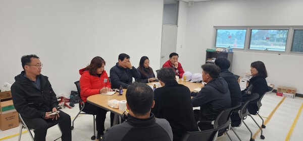 ⓒ김주홍 강서구의장