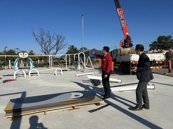 ⓒ김주홍 강서구의장