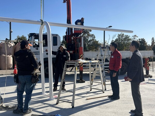 ⓒ김주홍 강서구의장