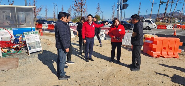 ⓒ김주홍 강서구의장