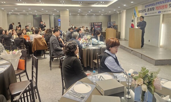 ⓒ윤태한 부산시의회 복지환경위원장