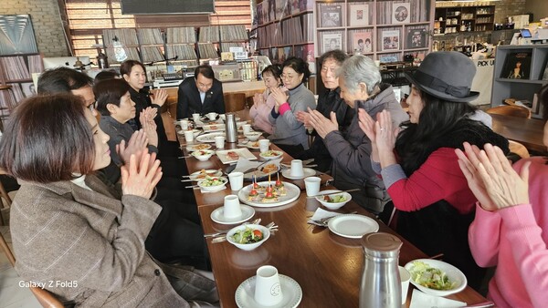 ⓒ김태식 북구의회 부의장