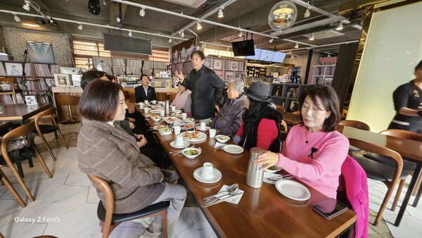 ⓒ김태식 북구의회 부의장