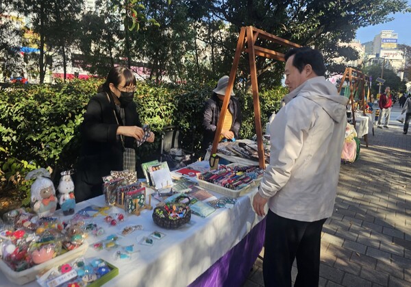 ⓒ윤태한 부산시의회 복지환경위원장