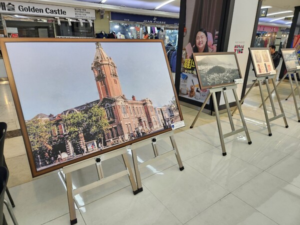 Ⓒ부산시설공단 남부지하도상가사업소