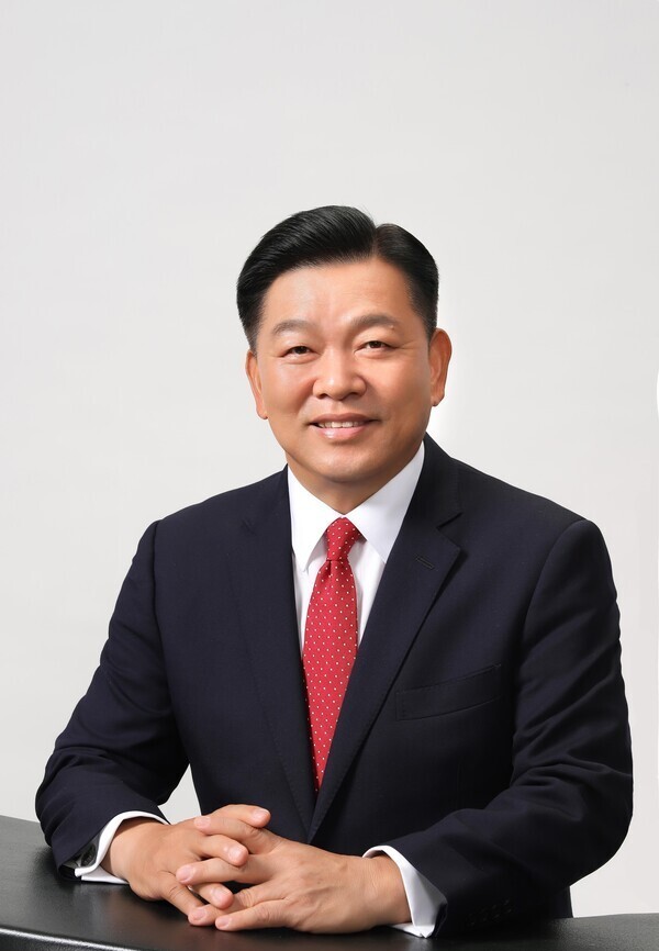 강철호 부산시의회 운영위원장